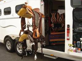 The Saddle Jack will make life much easier for you!